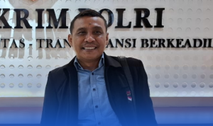 Ketua Padepokan Hukum Indonesia, Mus Gaber