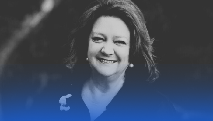 Gina Rinehart