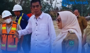 Bupati Berau Sri Juniarsih Bupati Berau Sri Juniarsih