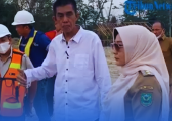 Bupati Berau Sri Juniarsih