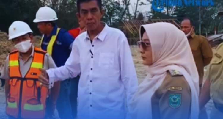 Bupati Berau Sri Juniarsih Bupati Berau Sri Juniarsih