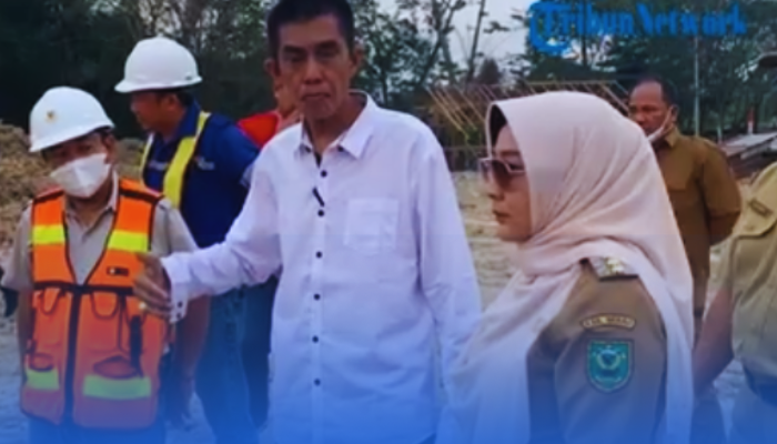 Bupati Berau Sri Juniarsih