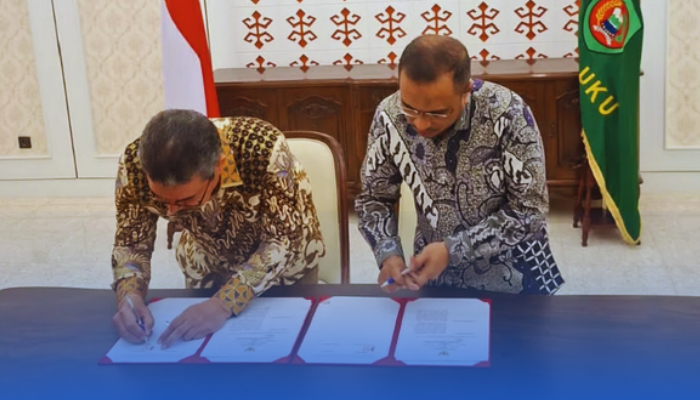 Fachri Husni Alkatiri Disorot Usai Tandatangani PI 10 Persen, Mahasiswa SBT Ancam Aksi di Jakarta