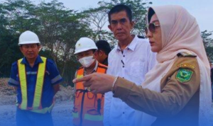 Bupati Berau Sri Juniarsih Bupati Berau Sri Juniarsih