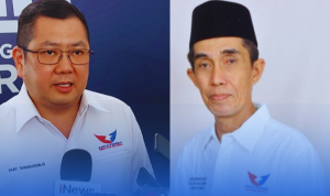 Hary Tanoesoedibjo dan Agus Uriansyah, Hary Tanoesoedibjo dan Agus Uriansyah,