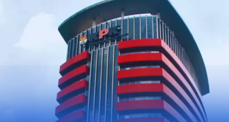 KPK RI Gedung KPK RI