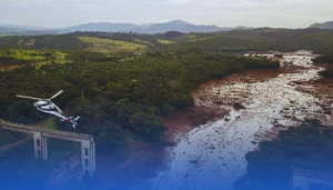 Bendungan Brumadinho