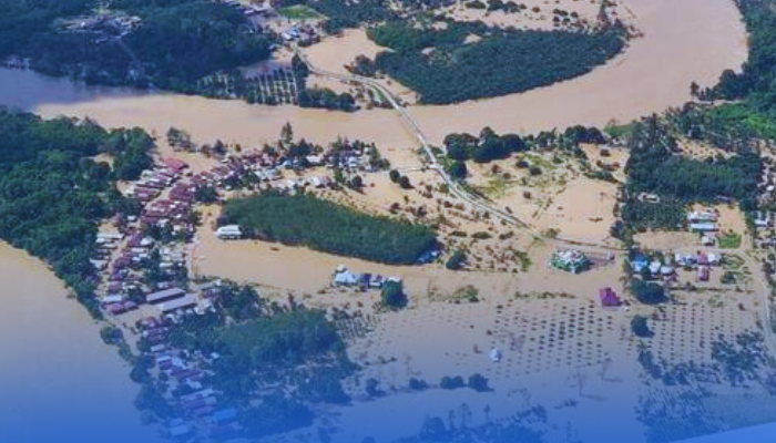 Banjir Berau