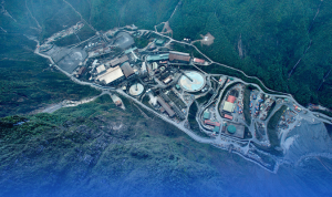 PT Freeport Indonesia. PT Freeport Indonesia.