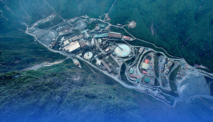 PT Freeport Indonesia.