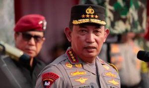 Kapolri Listyo Sigit Prabowo