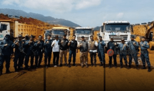 Gakkum Kehutanan Bersama Satgas PKH Halilintar Kenakan Sanksi Terhadap PT BMU