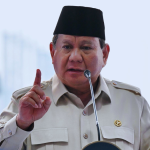 Presiden Prabowo Subianto