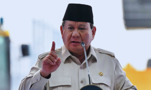 Presiden Prabowo Subianto